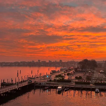 Clodia Skyline * Chioggia