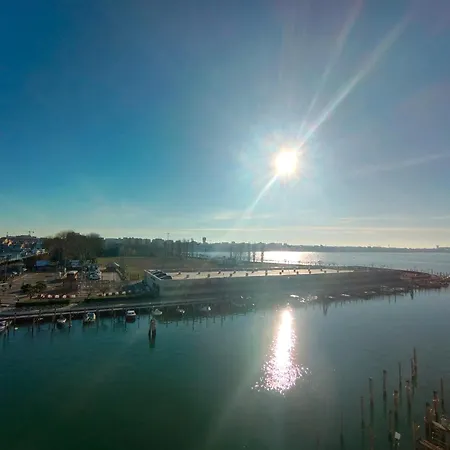 Clodia Skyline Lejlighed Chioggia