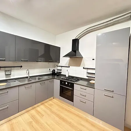 Clodia Skyline Appartamento