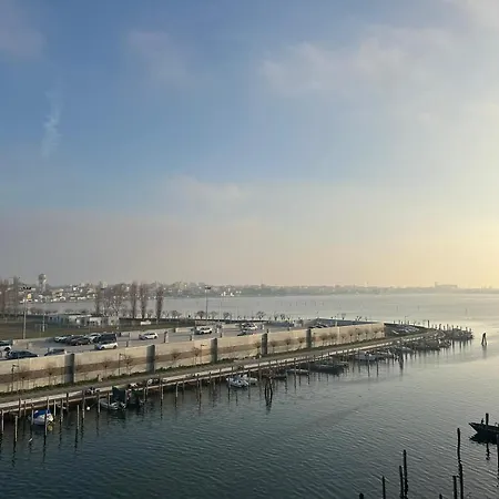 Clodia Skyline * Chioggia