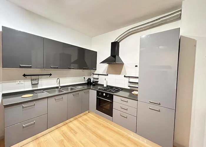 Clodia Skyline Appartement