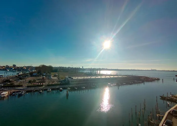 Clodia Skyline Appartement Chioggia