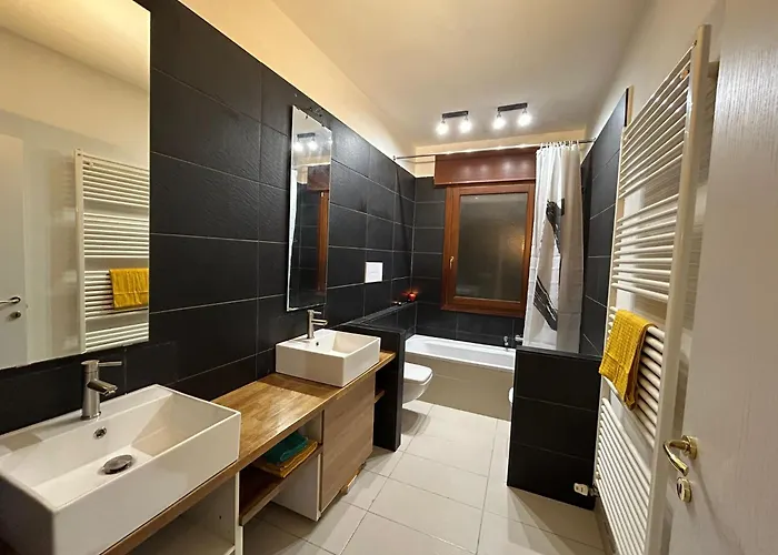 Clodia Skyline Appartement *